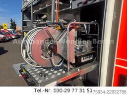 MAN 10.224 LHF 16/12 Tank 1200l Wasser + 100l Schaum