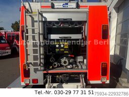 MAN 10.224 LHF 16/12 Tank 1200l Wasser + 100l Schaum