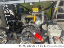 MAN 10.224 LHF 16/12 Tank 1200l Wasser + 100l Schaum