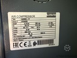 ATLAS COPCO GA 26 VSD+FF