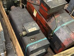 Siemens Heidenhain Mitsubishi Indramat Komplettes Ersatzteillager Konvolut