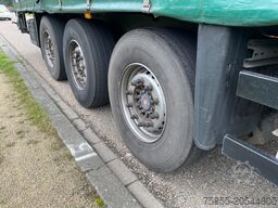 Schmitz SCS 24/L - 13.62 E B (S01) Kooiaap / SAF Axle /...