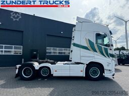 Volvo FH 500 TURBO COMPOUND 2021, 6X2, IPARCOOL, FULL...