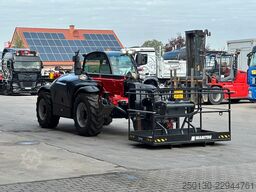 MANITOU MT 1335 HA Easy 75D Funk/ Korb/Schaufel/Gabel