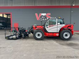 MANITOU MT 1335 HA Easy 75D Funk/ Korb/Schaufel/Gabel