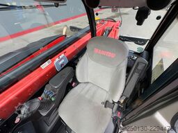 MANITOU MT 1335 HA Easy 75D Funk/ Korb/Schaufel/Gabel