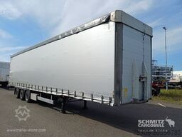 Schmitz Cargobull Curtainsider Mega Getränke