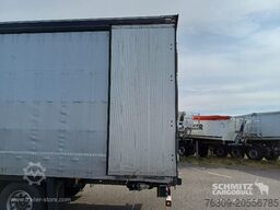 Schmitz Cargobull Curtainsider Mega Getränke