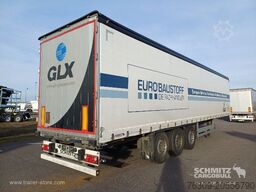 Schmitz Cargobull Curtainsider Standard Getränke