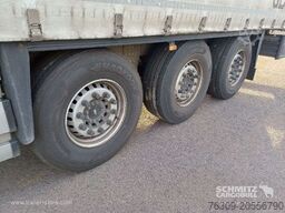 Schmitz Cargobull Curtainsider Standard Getränke
