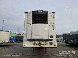 Schmitz Cargobull Tiefkühler Standard Doppelstock Trennwand