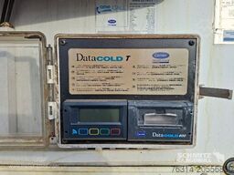 Schmitz Cargobull Tiefkühler Standard Doppelstock Trennwand