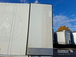 Schmitz Cargobull Tiefkühler Standard Doppelstock Trennwand