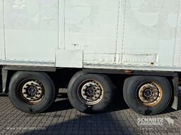 Schmitz Cargobull Tiefkühler Standard Doppelstock Trennwand