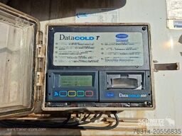 Schmitz Cargobull Tiefkühler Standard Doppelstock Trennwand