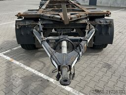 Krone BDF Box Carrier / Molen - Schamel Aanhanger / B...