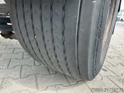 Krone BDF Box Carrier / Molen - Schamel Aanhanger / B...