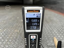 Schmitz Cargobull SCB S3B / Box Trailer / 2x Liftas / Schuifrem /...