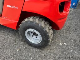 Manitou MH25-4