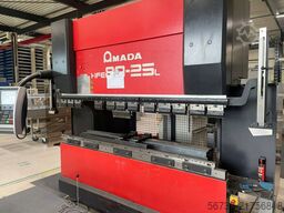AMADA HFE80-25 L  2500 x 80 to