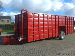  RVS mestcontainer