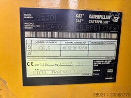 CAT 953 D