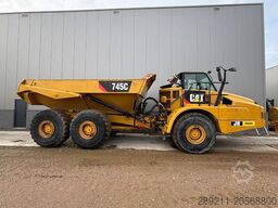 CAT 745 C