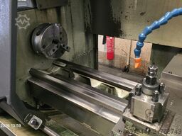 VDF Böhringer Zyklendrehmaschine DUS 400 ti