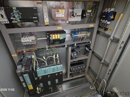 VDF Böhringer Zyklendrehmaschine DUS 400 ti