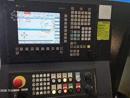 VDF Böhringer Zyklendrehmaschine DUS 400 ti