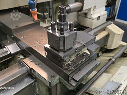 VDF Böhringer Zyklendrehmaschine DUS 400 ti