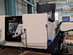 DMG MORI CLX 750