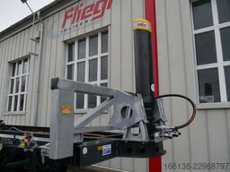 Fliegl SDS 380 Kippchassis für 1x20ft Container