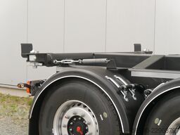 Fliegl SDS 380 Kippchassis für 1x20ft Container