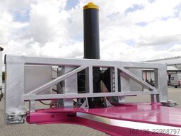 Fliegl SDS 380 Kippchassis für 1x20ft Container