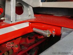Fliegl SDS 380 Kippchassis für 1x20ft Container