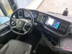 Scania S 500 A4x2LA Highline 4-Balg Luftfederung LEDER