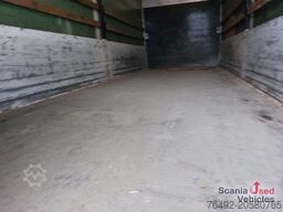 Schwarzmüller 2 Achs-Anhänger Heckportaltüren 2,80m