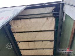 Schwarzmüller 2 Achs-Anhänger Heckportaltüren 2,80m