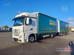 Mercedes-Benz 1845L Plane/Edscha NUR KOMPLETT m. ANH.!!!