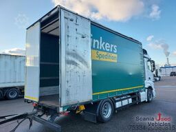 Mercedes-Benz 1845L Edscha - NUR KOMPLETT m. ANH.!!!