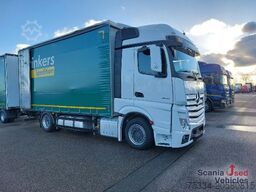 Mercedes-Benz 1845L Edscha - NUR KOMPLETT m. ANH.!!!