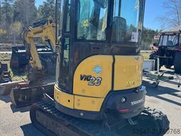 Yanmar ViO23-6