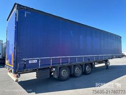 Schmitz Cargobull Semitrailer Curtainsider Mega