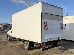 IVECO 35C16H Klima, Radio