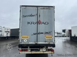 KöGEL SNCO24 TAUTLINER, LIFTACHSE