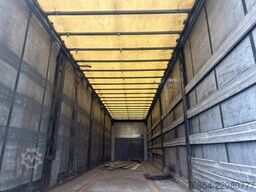 KöGEL SNCO24 TAUTLINER, LIFTACHSE