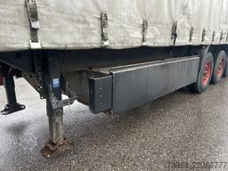 KöGEL SNCO24 TAUTLINER, LIFTACHSE