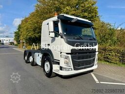 Volvo FM 450 /6x2/Lenk + Liftachse/Kipphydraulik/Eu6
