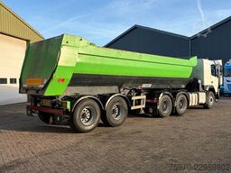 Volvo FMX 460 6X4 i+Shift RETARDER + KAISER 22m³ KIPPER